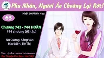 [HV] Phu Nhân, Ngươi Áo Choàng Lại Rớt